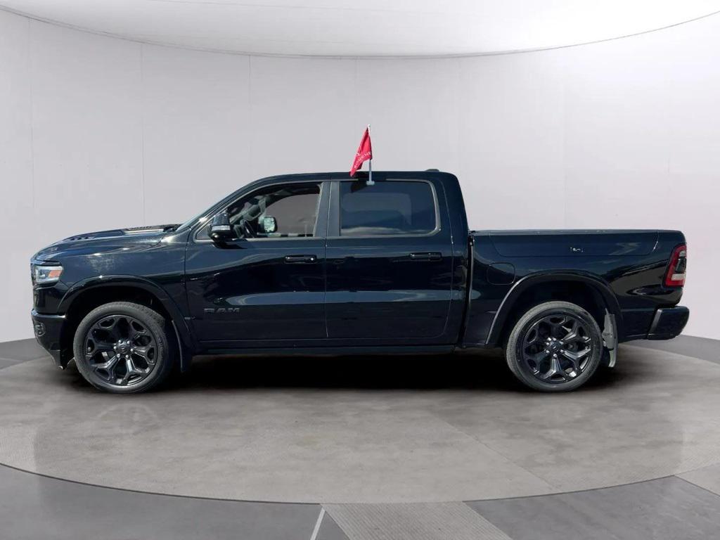 used 2020 Ram 1500 car, priced at $37,377