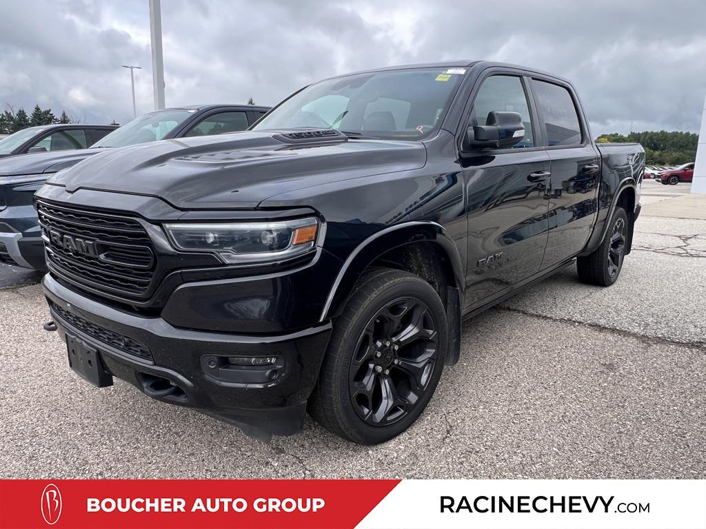 used 2020 Ram 1500 car, priced at $38,996