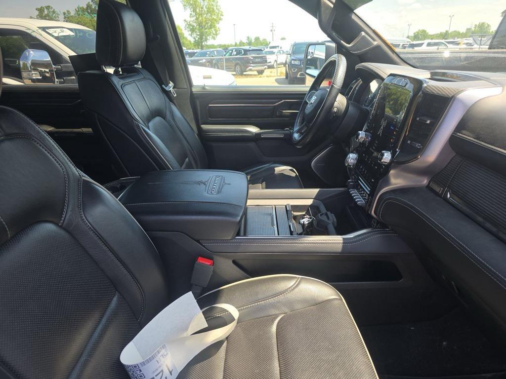 used 2020 Ram 1500 car, priced at $38,996