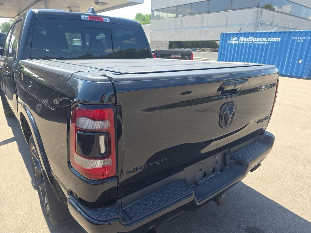 used 2020 Ram 1500 car, priced at $38,996