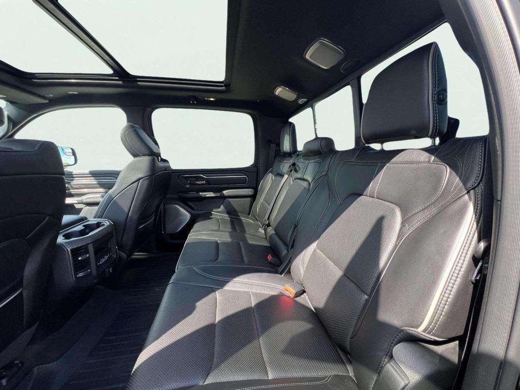used 2020 Ram 1500 car, priced at $37,377