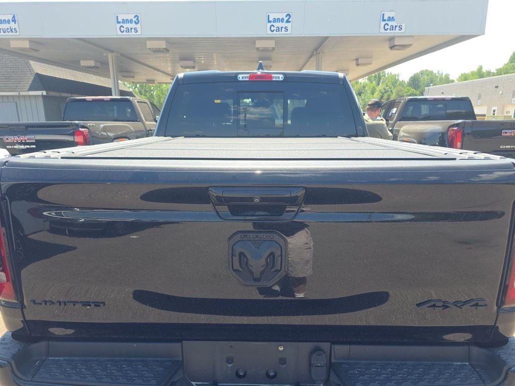 used 2020 Ram 1500 car, priced at $38,996