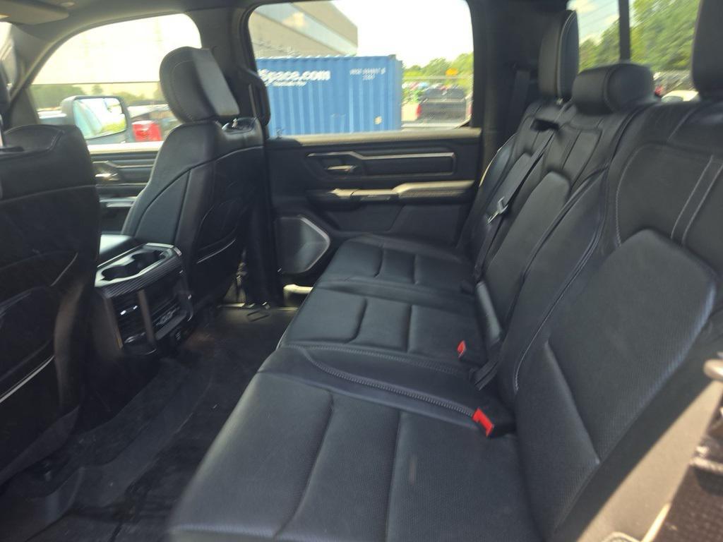 used 2020 Ram 1500 car, priced at $38,996