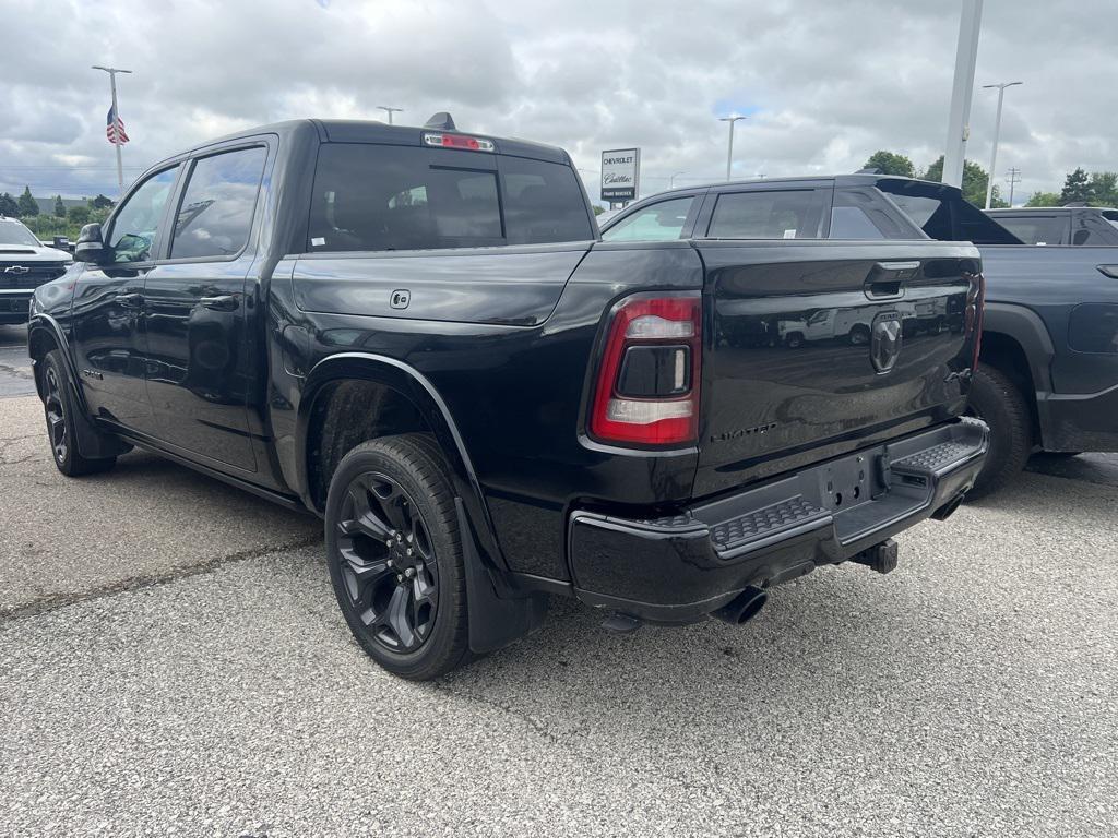 used 2020 Ram 1500 car, priced at $38,996
