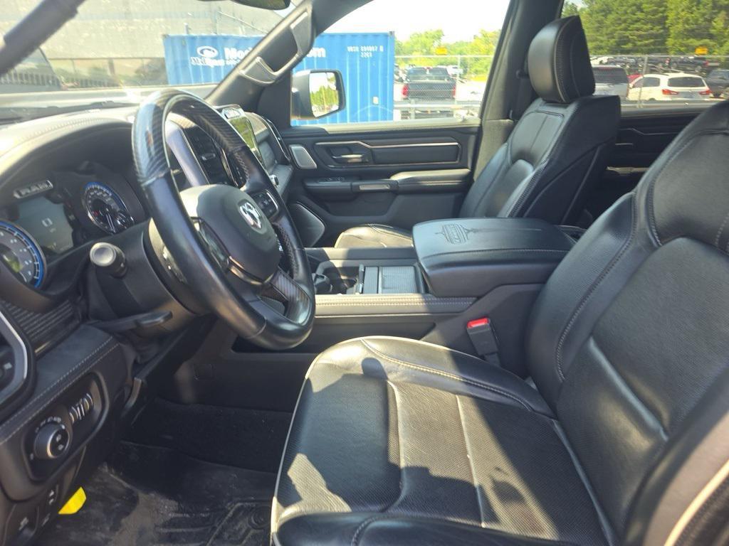 used 2020 Ram 1500 car, priced at $38,996