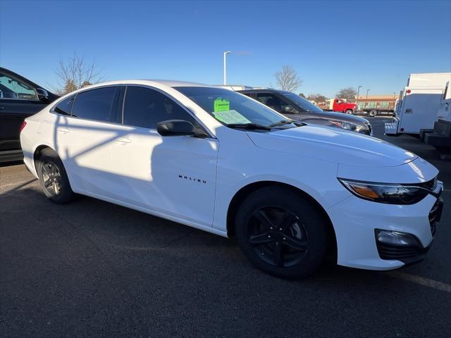 used 2020 Chevrolet Malibu car, priced at $18,995