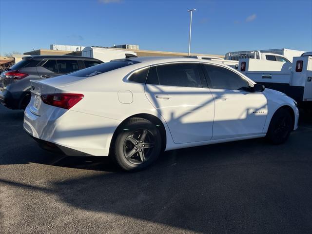 used 2020 Chevrolet Malibu car, priced at $18,995