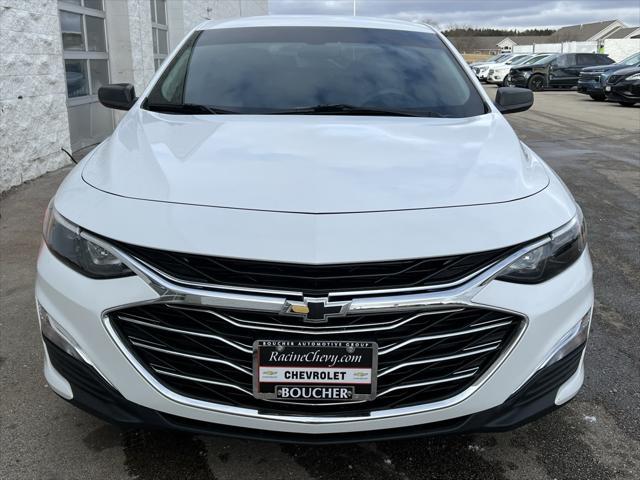 used 2020 Chevrolet Malibu car, priced at $16,445