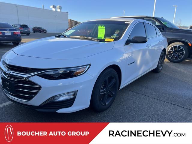 used 2020 Chevrolet Malibu car, priced at $18,995