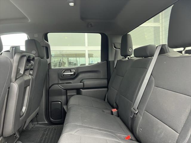 used 2019 Chevrolet Silverado 1500 car, priced at $35,896