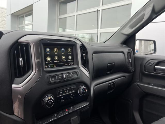 used 2019 Chevrolet Silverado 1500 car, priced at $35,896