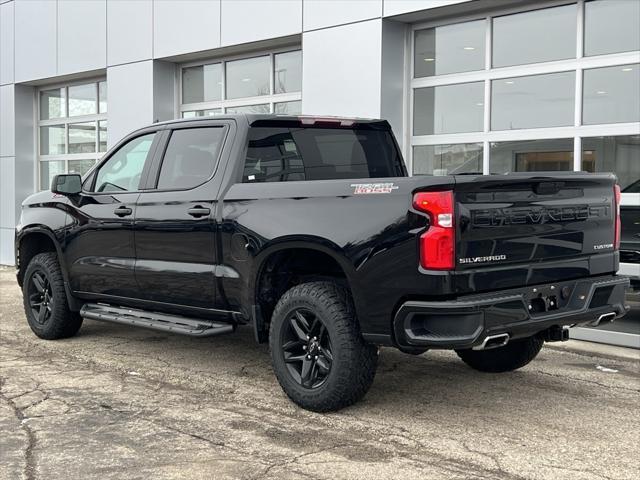 used 2019 Chevrolet Silverado 1500 car, priced at $35,896