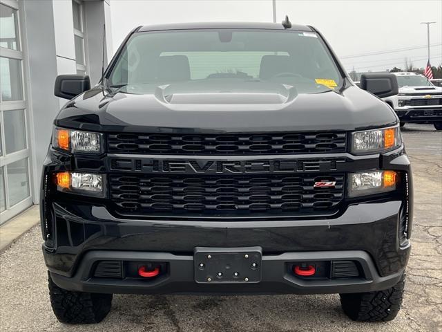 used 2019 Chevrolet Silverado 1500 car, priced at $35,896