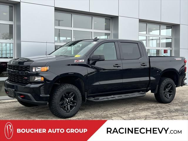 used 2019 Chevrolet Silverado 1500 car, priced at $37,995