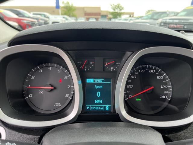 used 2017 Chevrolet Equinox car, priced at $15,752