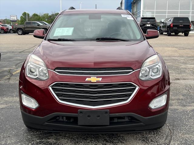 used 2017 Chevrolet Equinox car, priced at $15,752