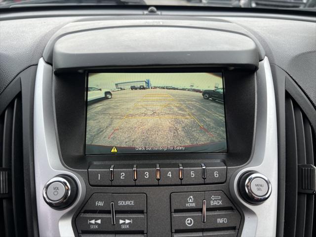 used 2017 Chevrolet Equinox car, priced at $15,752