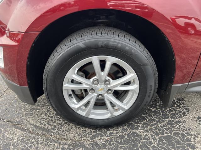 used 2017 Chevrolet Equinox car, priced at $15,752