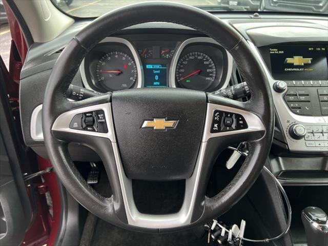 used 2017 Chevrolet Equinox car, priced at $15,752