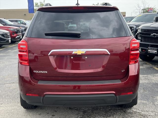 used 2017 Chevrolet Equinox car, priced at $15,752