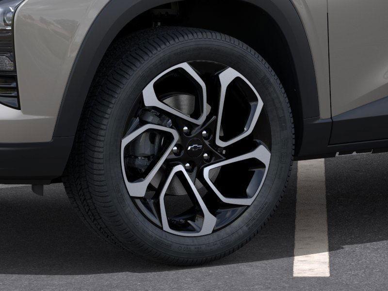 new 2026 Chevrolet Trax car, priced at $27,490
