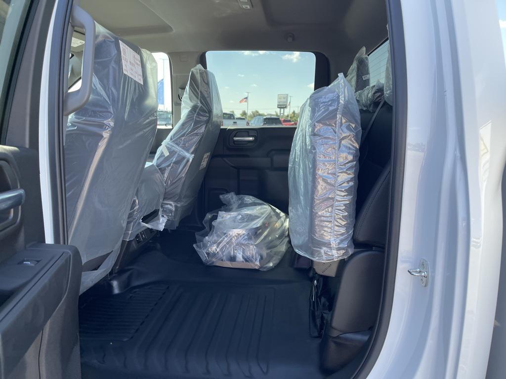 new 2024 Chevrolet Silverado 3500 car, priced at $67,975
