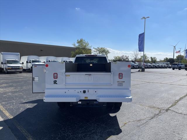 new 2024 Chevrolet Silverado 3500 car, priced at $74,475