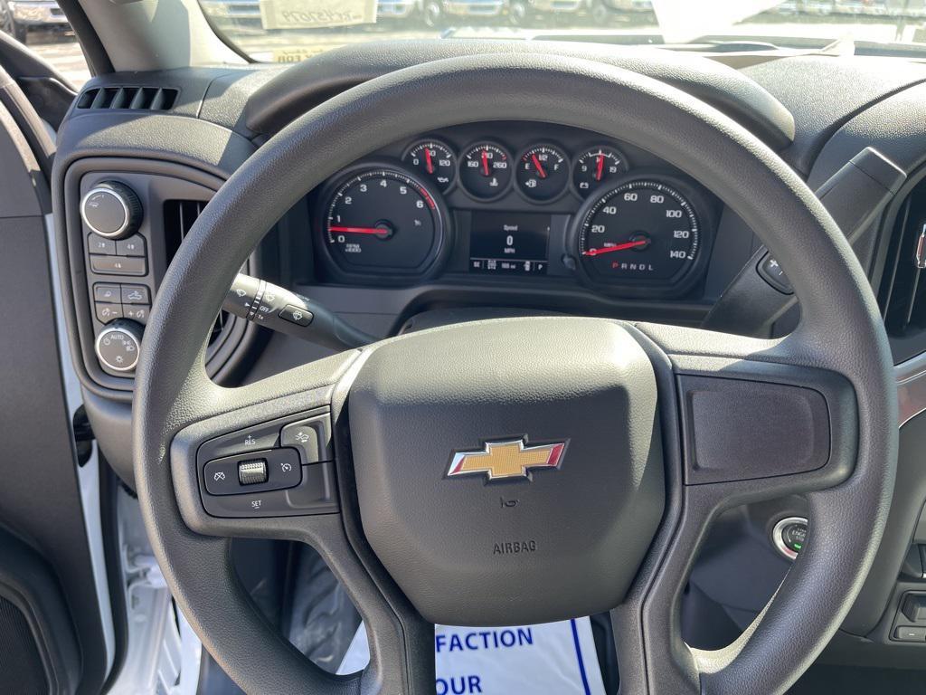 new 2024 Chevrolet Silverado 3500 car, priced at $67,975