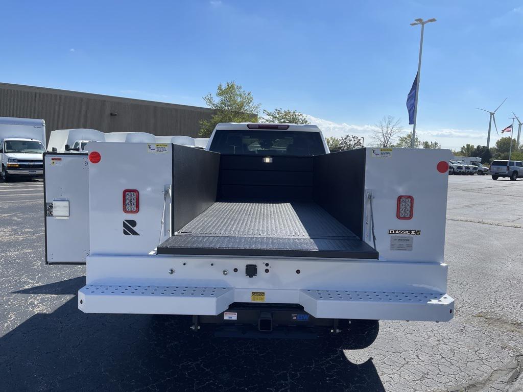 new 2024 Chevrolet Silverado 3500 car, priced at $67,975