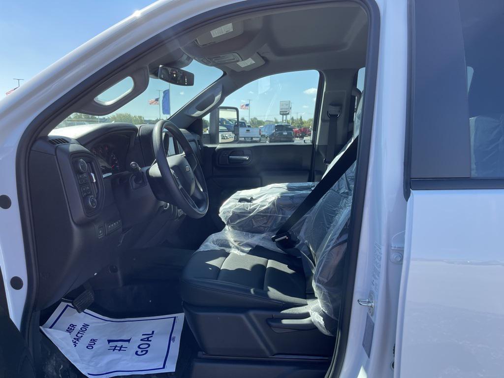 new 2024 Chevrolet Silverado 3500 car, priced at $67,975