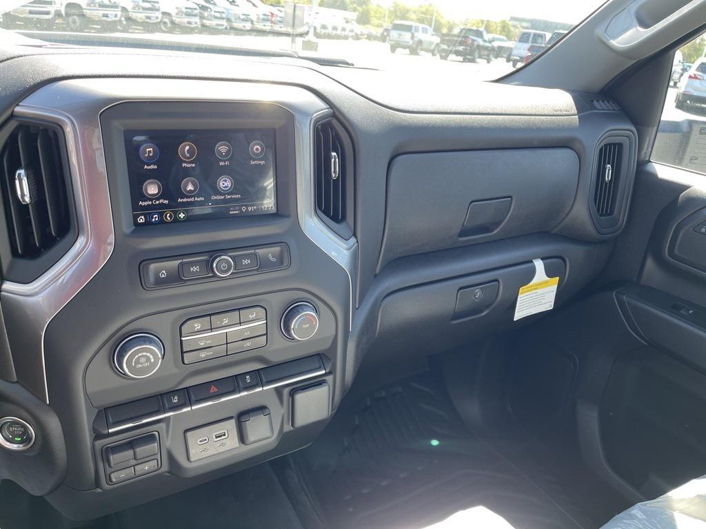 new 2024 Chevrolet Silverado 3500 car, priced at $67,975