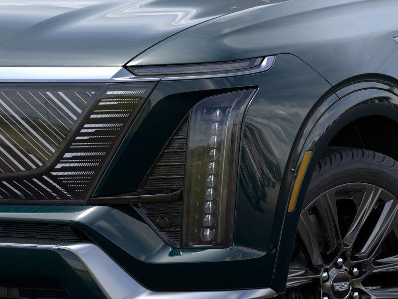 new 2026 Cadillac VISTIQ car, priced at $99,810