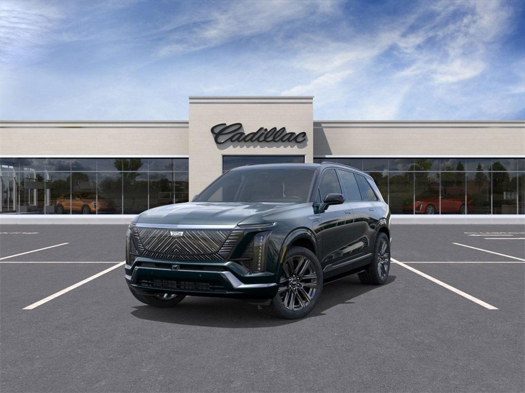 new 2026 Cadillac VISTIQ car, priced at $99,810