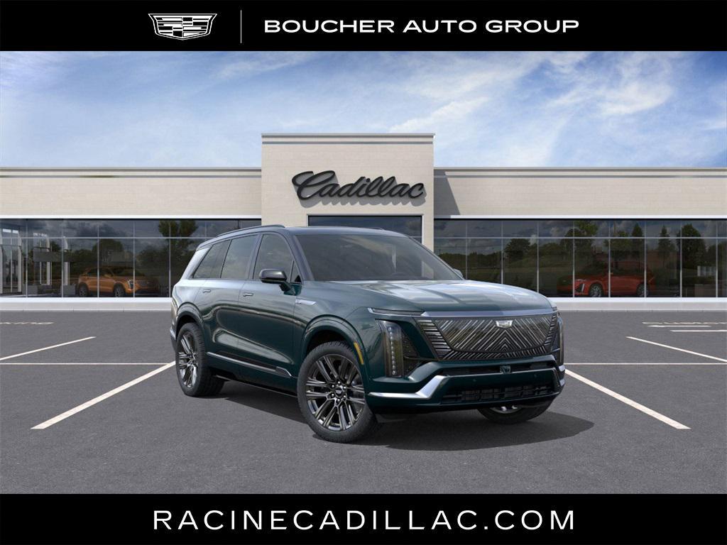 new 2026 Cadillac VISTIQ car, priced at $99,810