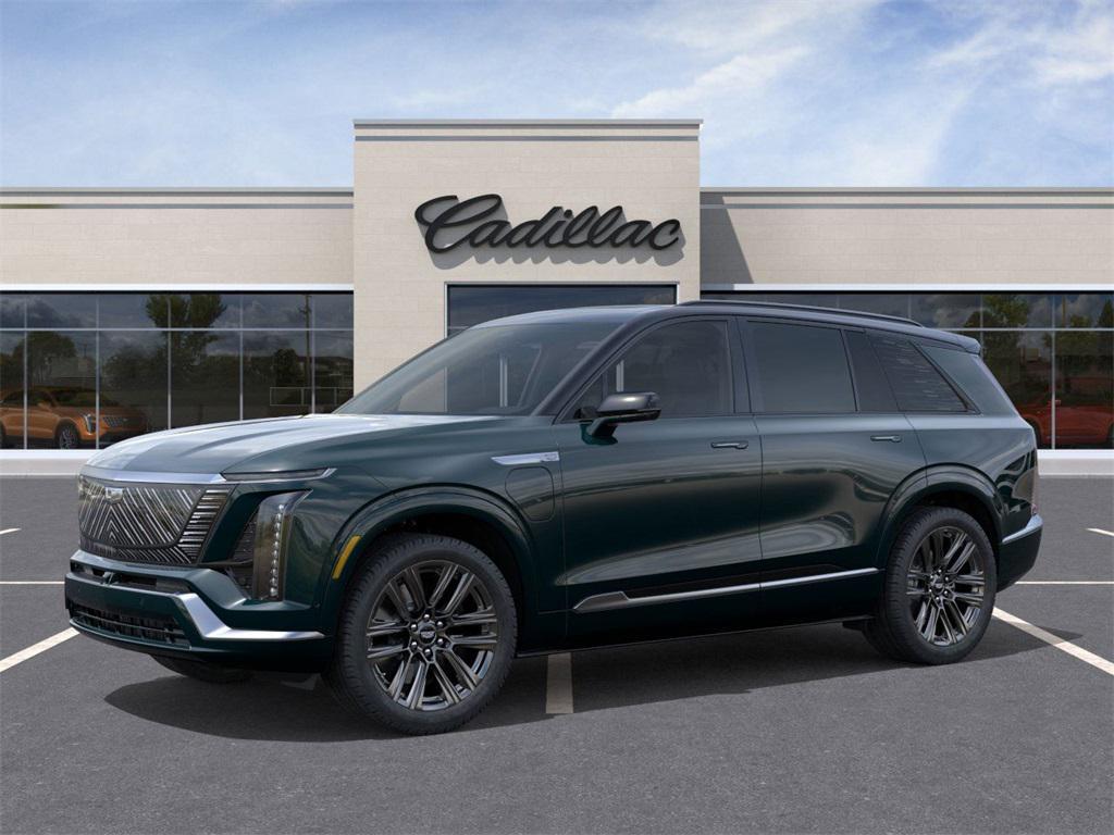 new 2026 Cadillac VISTIQ car, priced at $99,810