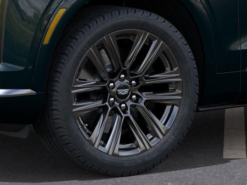 new 2026 Cadillac VISTIQ car, priced at $99,810