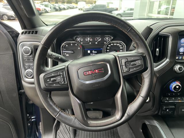 used 2022 GMC Sierra 2500 car, priced at $59,988