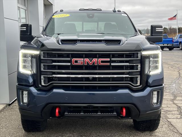 used 2022 GMC Sierra 2500 car, priced at $59,988