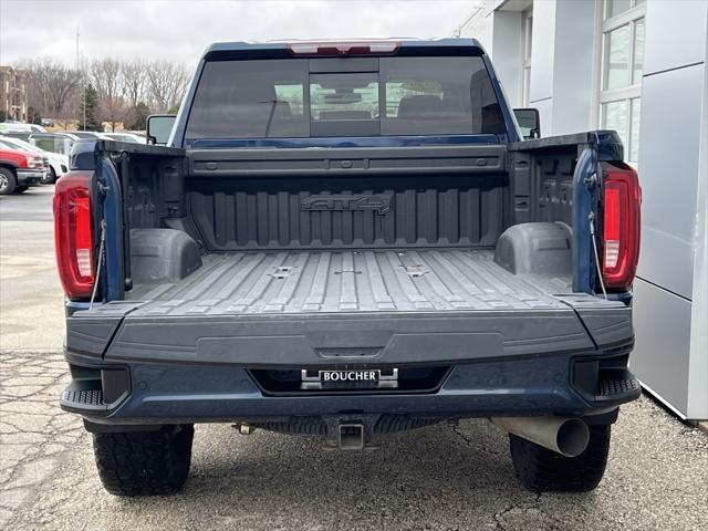 used 2022 GMC Sierra 2500 car, priced at $59,988