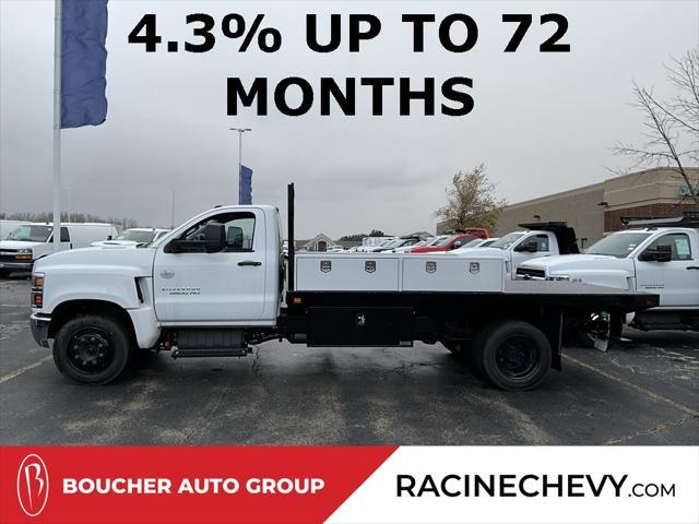 new 2024 Chevrolet Silverado 1500 car, priced at $85,485