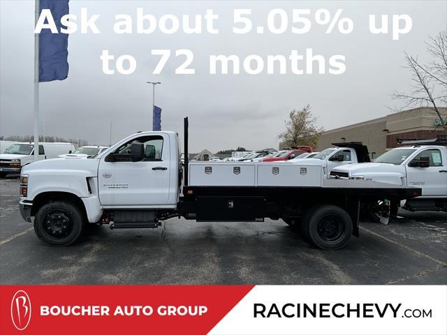 new 2024 Chevrolet Silverado 1500 car, priced at $85,055