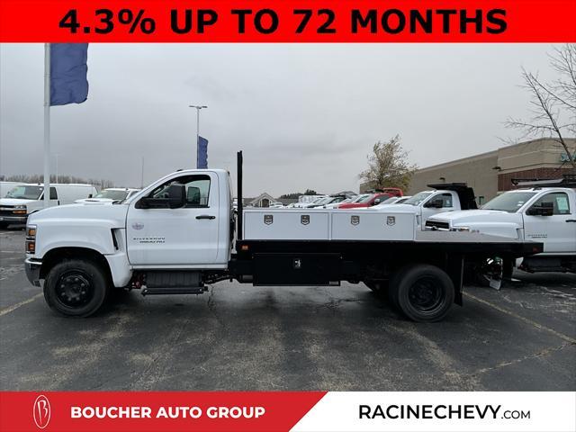new 2024 Chevrolet Silverado 1500 car, priced at $78,385
