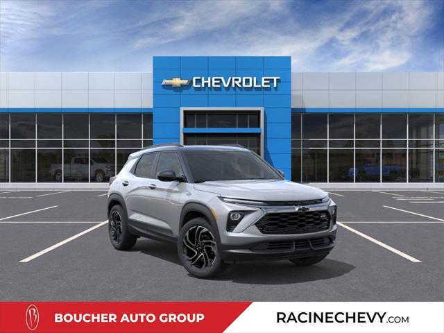 new 2026 Chevrolet TrailBlazer car, priced at $33,875