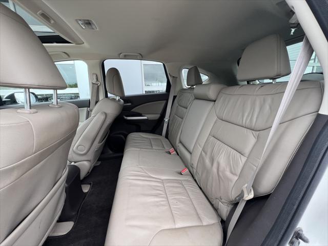 used 2013 Honda CR-V car, priced at $17,995