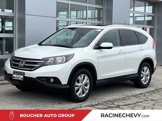 used 2013 Honda CR-V car, priced at $17,995