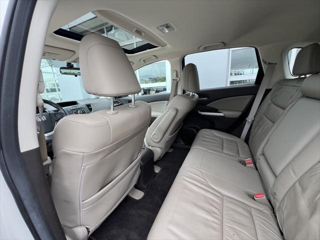 used 2013 Honda CR-V car, priced at $17,995