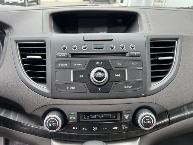 used 2013 Honda CR-V car, priced at $17,995