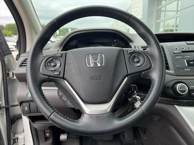 used 2013 Honda CR-V car, priced at $17,995