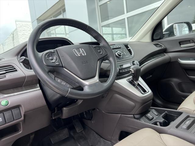used 2013 Honda CR-V car, priced at $17,995