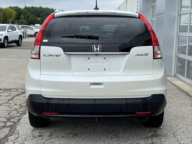 used 2013 Honda CR-V car, priced at $17,995